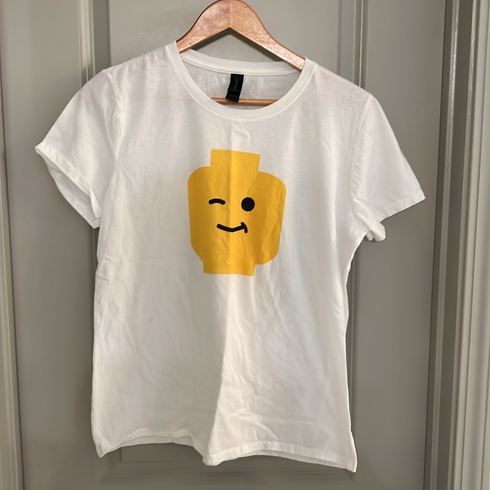 EUC! LEGO Dad and LEGO Mom T-Shirts! - Picture 6 of 9